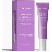 Glow Cocktail Herstel & Herstel Collageen Oogcrème 15 ml