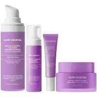 Glow Cocktail Herstel & Vernieuw Complete Huidverzorgingsset 300 ml