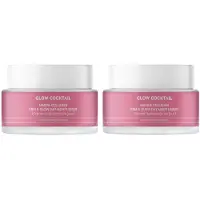 Glow Cocktail Marine Collagen Firm & Glow Dagcrème Duo 100 ml