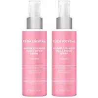 Glow Cocktail Marine Collagen Firm & Repair Serum Duo 60 ml