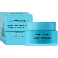 Glow Cocktail Hydrateer & Lift Hyaluronzuur Moisturizer 50 ml