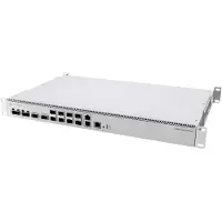 Mikrotik CRS812 DDQ 10G Ethernet (100/1000/10000)
