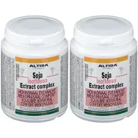 Altisa Soja Isoflavon Extract Complex 39 mg 2x60 St Capsules