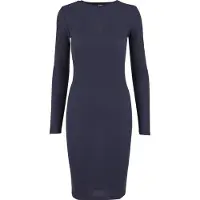 Urban Classics Jurk navy