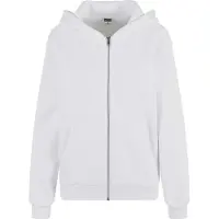 Urban Classics Sweatvest wit