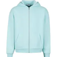 Urban Classics Sweatvest blauw