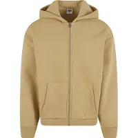 Urban Classics Sweatvest beige