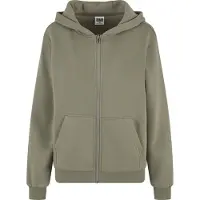 Urban Classics Sweatvest kaki