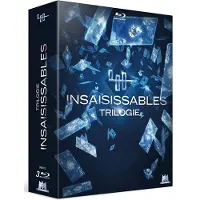SND Coffret Insaisissables Blu-ray FR
