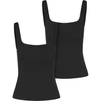 Urban Classics Top zwart