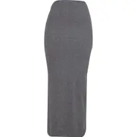 Urban Classics Rok grijs gemêleerd