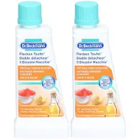Dr. Beckmann Original Fleckenteufel Fetthaltiges & Saucen 2x50 ml Vloeistof