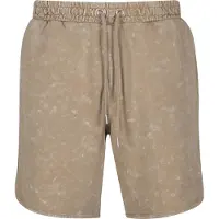 Urban Classics Washed Piped Korte Sportbroek