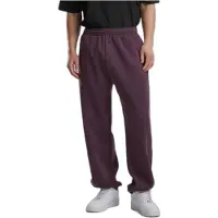 Urban Classics Broek aubergine