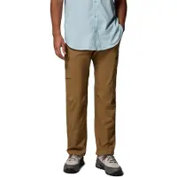 Columbia Silver Ridge Utility Broek Bruin 32 / 32 Man