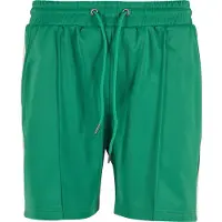 Urban Classics Broek crème / groen / zwart