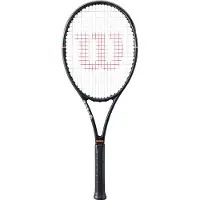 Wilson Pro Staff 97l Classic Unstrung Tennis Racket Zilver 3