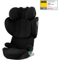 Cybex Autostoel Solution T i-Fix Sepia Black/Black