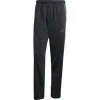 Adidas Sportbroek grafiet / zwart