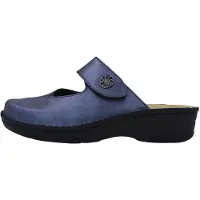 Berkemann 03457 Slippers | Maat 8 Dames Blauw