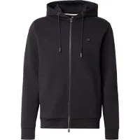 BOSS Sweatvest 'C-Spence 01' zwart