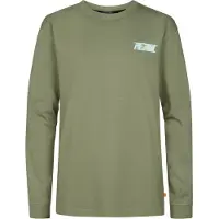 Petrol Industries Shirt groen / mintgroen