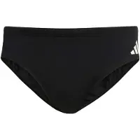 Adidas Sportzwembroek 'Team' zwart / wit