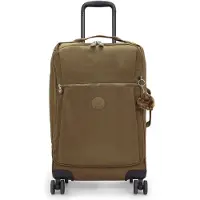 Kipling Trolley 'Darcey' kaki