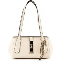 GUESS Schoudertas 'Brooke' offwhite