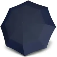 Knirps Paraplu 'C.041' royal blue/koningsblauw