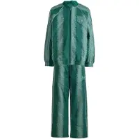Adidas Joggingpak 'Minecraft Sst' groen / pastelgroen