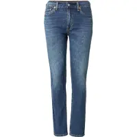 Levi's Jeans '511 Slim Jeans' blauw denim