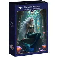 Bluebird Puzzle The Sanctuary of the Abyss Puzzel (1000 stukjes)