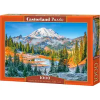 Castorland Mount Rainier National Park - USA Puzzel (1000 stukjes)