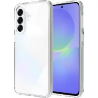 Accezz Xtreme Impact Backcover voor de Samsung Galaxy A37 (5G) - Transparant