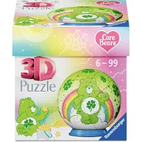 Ravensburger Care Bears Good Luck Bear 3D Puzzel (54 stukjes)