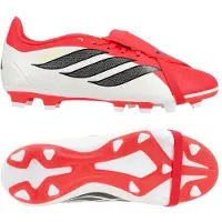 Adidas Sportschoen 'Predator Club' grijs / pink / zwart / wit