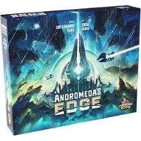 Lucky Duck Games Andromeda's Edge - Board game