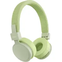 Hama On Ear koptelefoon Groen