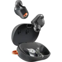 Skullcandy - Headphone Sesh Active ANC - Black/Orange - E