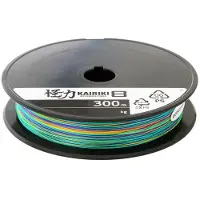 Shimano Kairiki 4 Braid | 150m 0.10 Mm Multi Color