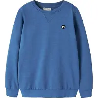 Name It Kids Sweatshirt 'NKMVimo' royal blue/koningsblauw