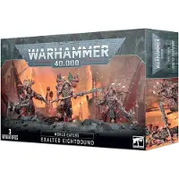 Games Workshop Achtgebonden