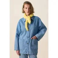 Sissy-Boy Blauw denim jack | Maat: XS-S