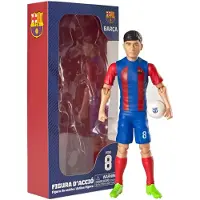 Banbo Toys Pedri Fc Barcelona Figure 20 Cm Blauw Kinderen