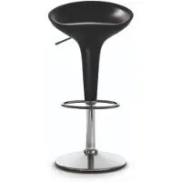 Magis Bombo Draaibare Barkruk Grey Anthracite 1420 C