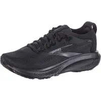 Brooks Adrenaline GTS 25 Wide Zwart SS26 Dames Schoenen, Maat 39 - EUR