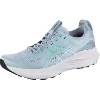 Asics Loopschoen 'KAYANO 32' turquoise / pastelgroen