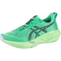 Asics Loopschoen 'NOVABLAST 5' groen / zwart
