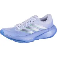 Adidas Loopschoen 'Supernova Rise 3' hemelsblauw / zilvergrijs / grasgroen / zilver